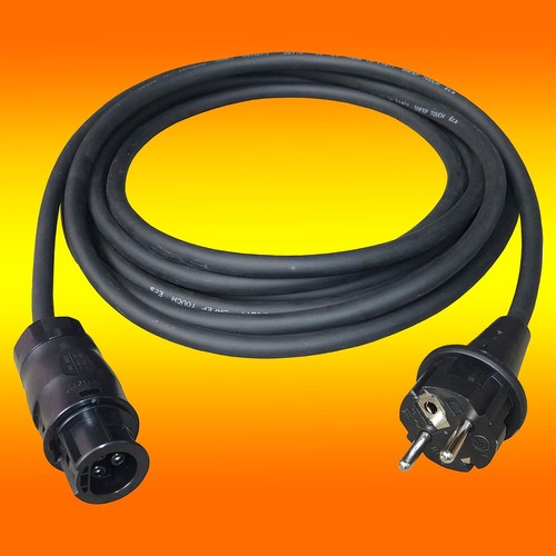 Wieland schuko kabel - schuko,