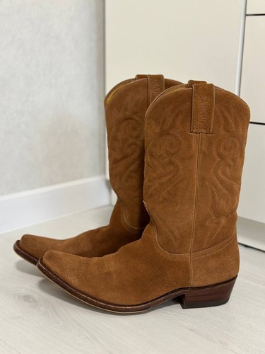 Sancho spain brown leather - spain,