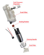 YAMAHA YZF 600 1000 R6 R1 4-9