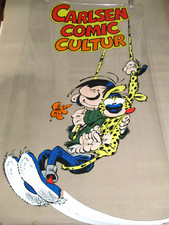 Marsupilami Gaston André