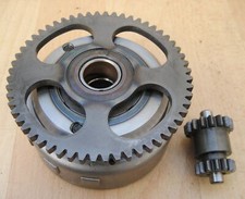 DAELIM ROADWIN R F.I VJF 125 ORIGINAL POLRAD + FREILAUFKUPPLUNG ROTOR VJF125