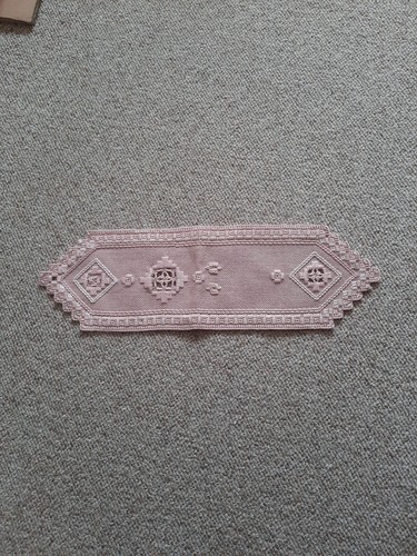 Hardanger mitteldecke - hardanger,