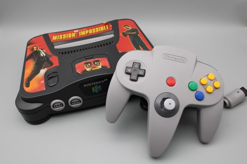 Nintendo spielekonsole - nintendo, 64