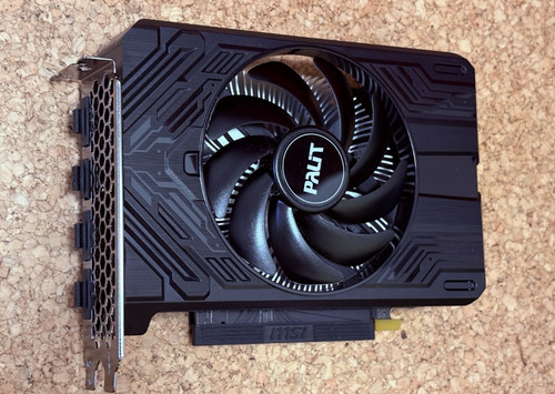 Rtx 4060 stormx 8gb gddr6 - rtx,