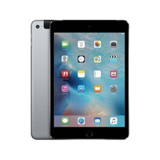 Apple iPad mini 4 32GB Silber