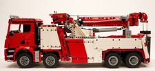 LEGO Technic – Abschleppkran