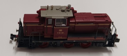 Fleischmann 722484 diesellok - fleischmann,