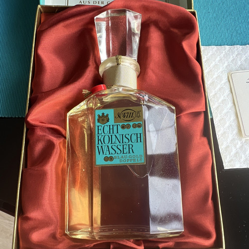 4711 echt kölnisch - 4711, wasser