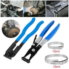 24x Achsmanschetten Schellen