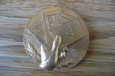 Skat Medaille