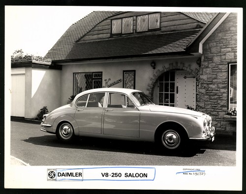 Fotografie auto british - auto,