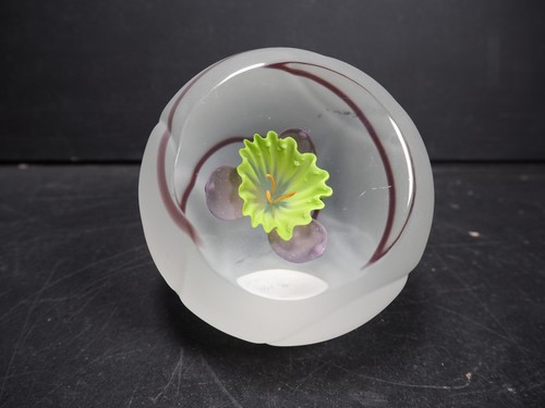 Kunstglas briefbeschwerer - kunstglas,