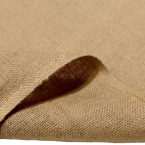 Extra breiter jute natur - extra, 210cm