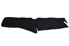 Matte Black Eco Leather