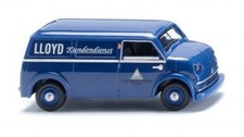 Wiking 033602 - 1/87 Lloyd LT