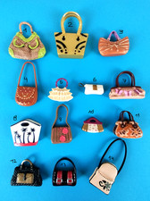 Tasche für Barbie Steffi