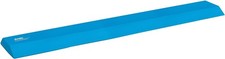 AIREX Balance Beam – Trainings-/Gleichgewichts-Balken, Blau, 160 × 24 × 6 cm