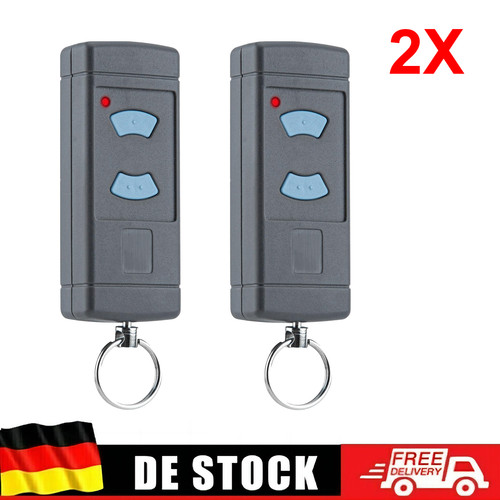 Garagentor handsender - 2x,