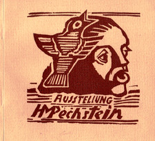 Zwickau Max Pechstein Katalog