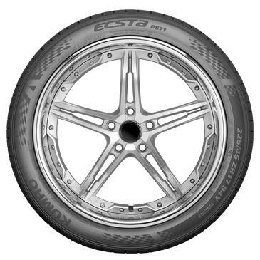 Kumho ecsta ps71 245 r20 - 245/35,