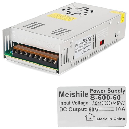 Kompakter 600w transformator - 600w,
