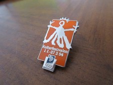 Pin LILLEHAMMER 1994 Olympia Kultur Festival OLYMPICS 