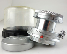 Leitz leica elmar 5cm 8 - elmar, f2,8