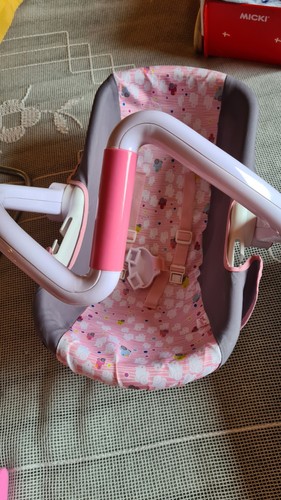 Babyschale von babyborn - babyschale,