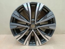 1x Alufelge 20 Zoll 8.0" 5x108