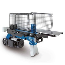 Scheppach Holzspalter HL760L 230V 7T  liegend Brennholzspalter Hydraulikspalter