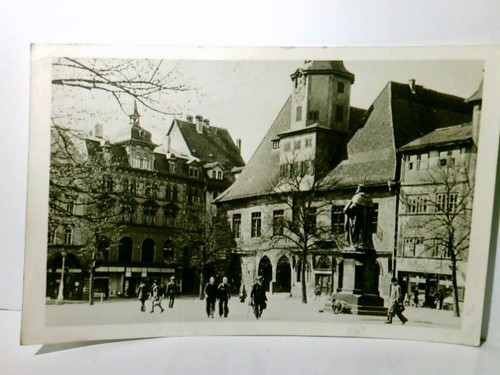 Jena thüringen alte - thüringen.,