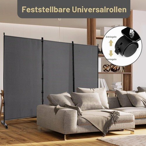 Paravent trennwand raumteiler - paravent,