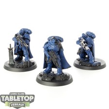 Space Marines - 3x Eliminators