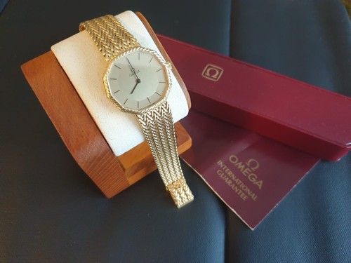 Omega 18k gold - omega,