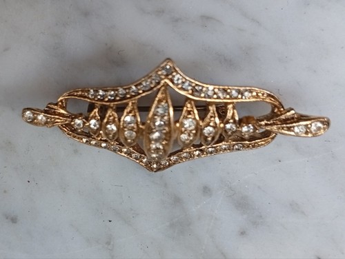 Antike brosche jugendstil - jugendstil, /