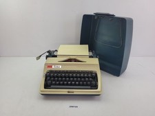 Kofferschreibmaschine daro Erika VEB Schreibm.werk Mod. 33 Kunststoff #258725