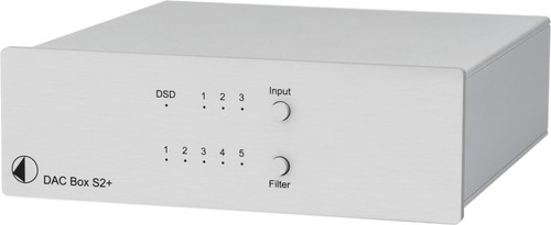 Pro ject dac - dac, box