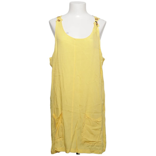 Kleid größe 2xl gelb - kleid,, größe: