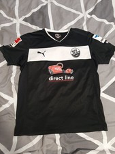 Matchworn Auswärtstrikot SV