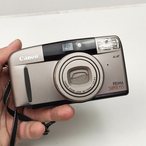 Canon prima super 115 aiaf - canon,