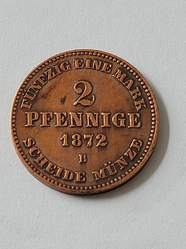 Mecklenburg schwerin 1872 2 - 1872,