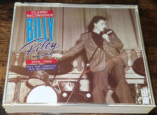 Billy riley classic - riley, recordings