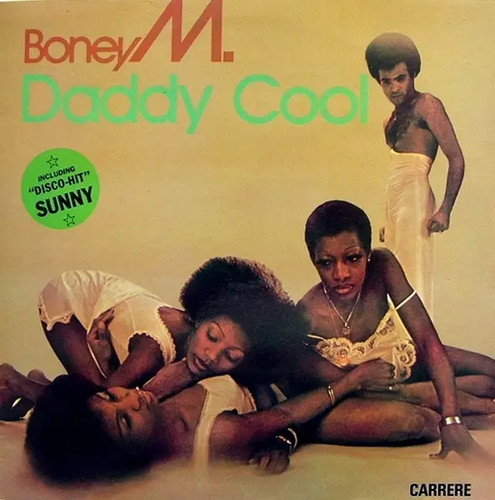 Boney daddy cool carrere - m.,