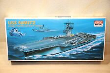 ACADEMY MINICRAFT 1439,  1Flugzeugträger Schiff Aircraft Kit Bausatz