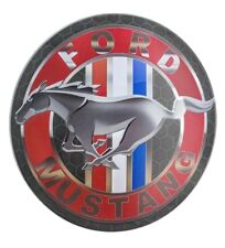 Blechschild FORD Mustang Pony-
