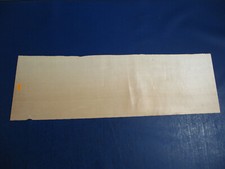 Ahorn Starkfurnier ca.1,3 mm