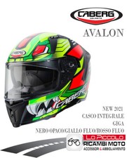Caberg Full Face Helmet Avalon