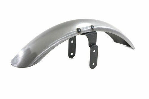 Front fender raw steel - steel, for