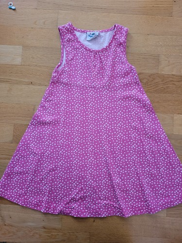 Schickes luftiges sommerkleid - schickes,