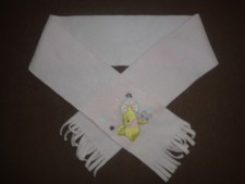 WINNIE POOH PUUH * Schal * rosa * Disney * 110 cm lang * 10 cm breit